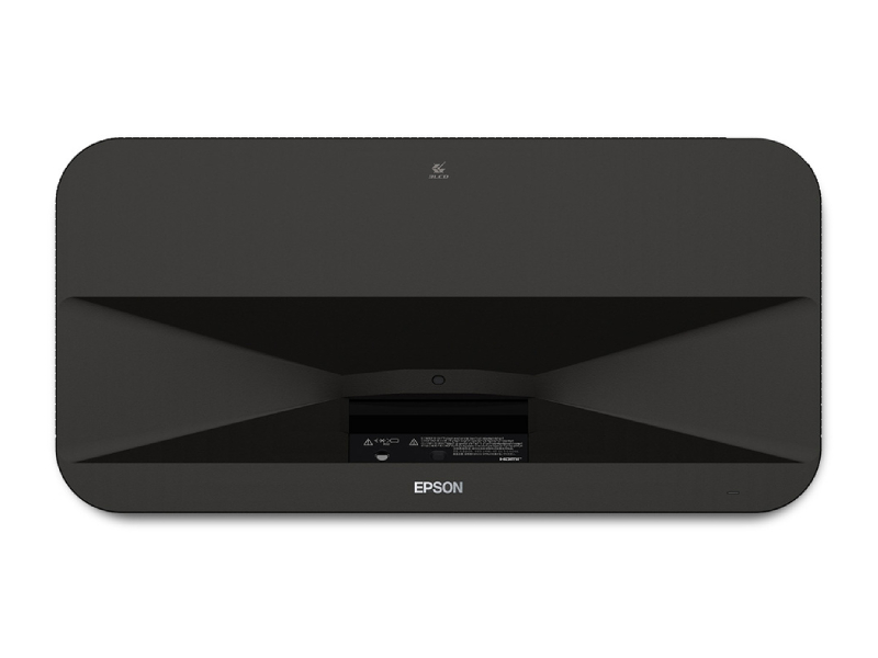 Epson Lifestudio Grand Plus Ultra Short Throw Laser Projector in Black - V11HB83120