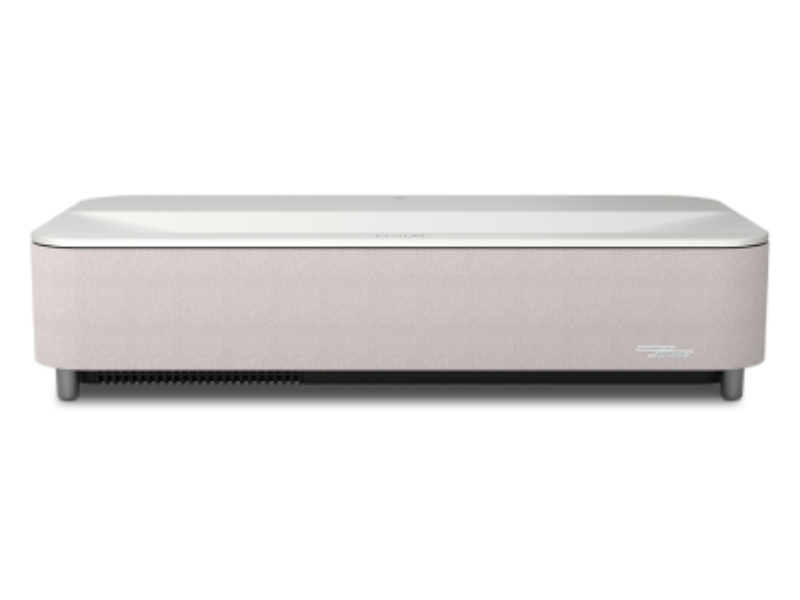 Epson Lifestudio Grand Plus Ultra Short Throw Laser Projector in White - V11HB83020
