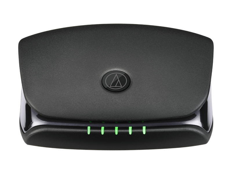 Audio Technica In-Ear True Wireless Noise-Cancelling Headphones - ATH-TWX9MK2BK