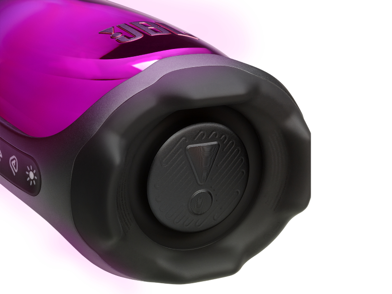 JBL Pulse 6 Portable Speaker with JBL Legendary Sound - JBLPULSE6BLKAM