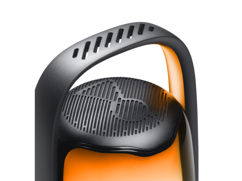 JBL Pulse 6 Portable Speaker with JBL Legendary Sound - JBLPULSE6BLKAM