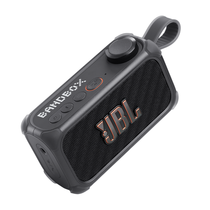 JBL BANDBOX Solo Compact  AI-Powered Practice Amp and Speaker - JBLBANDBOXSOLOAM