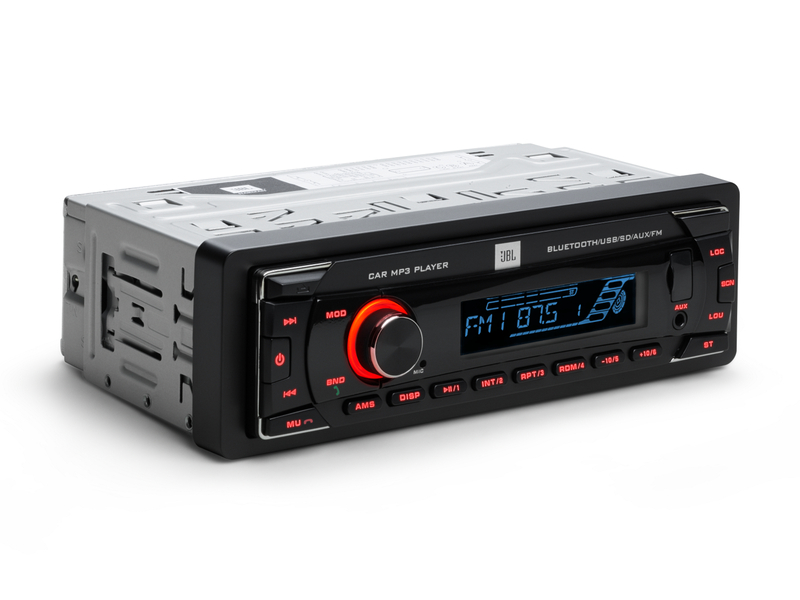 JBL Celebrity 100 Car Single Din MP3 Player with Bluetooth /USB / SD / AUX / FM Radio - JBLCELEBRITY100
