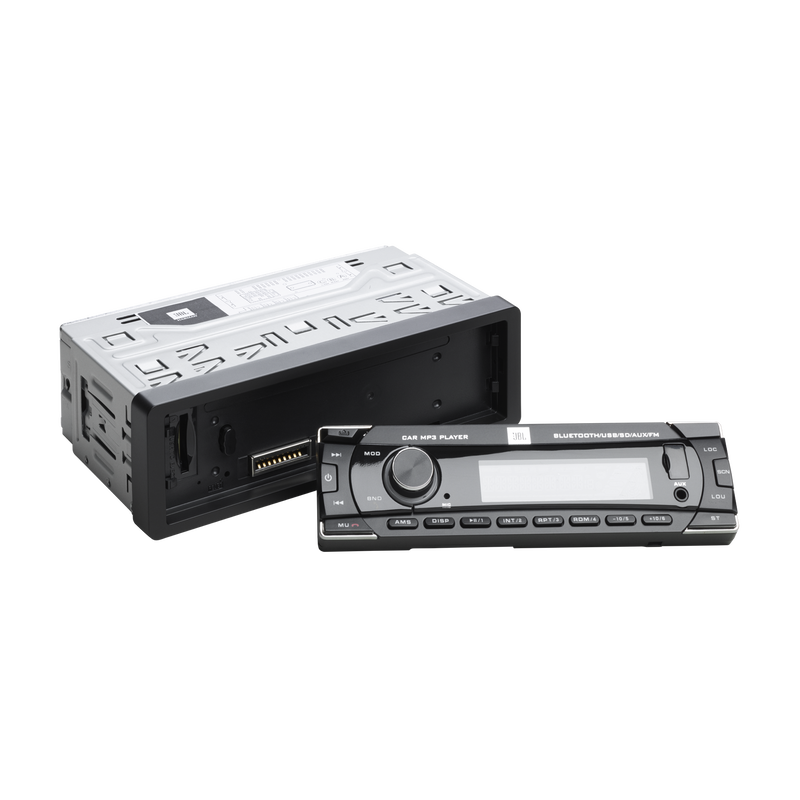 JBL Celebrity 100 Car Single Din MP3 Player with Bluetooth /USB / SD / AUX / FM Radio - JBLCELEBRITY100