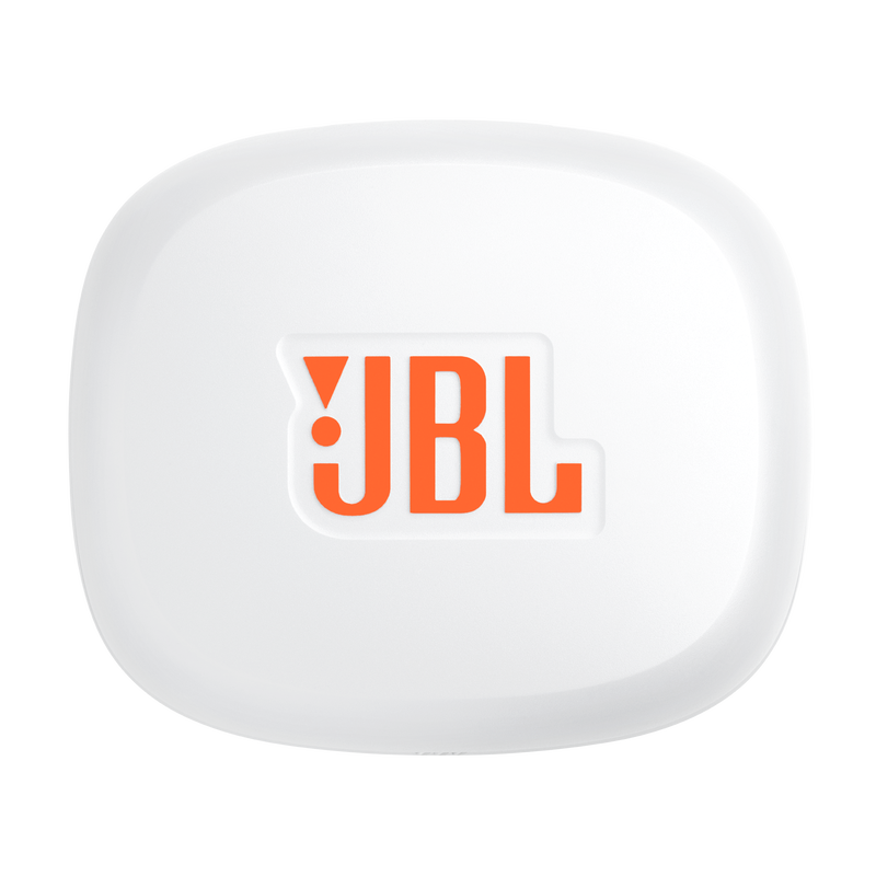 JBL Endurance Zone True Wireless Open-Ear Sport Headphones - JBLENDUZONEWHTAM
