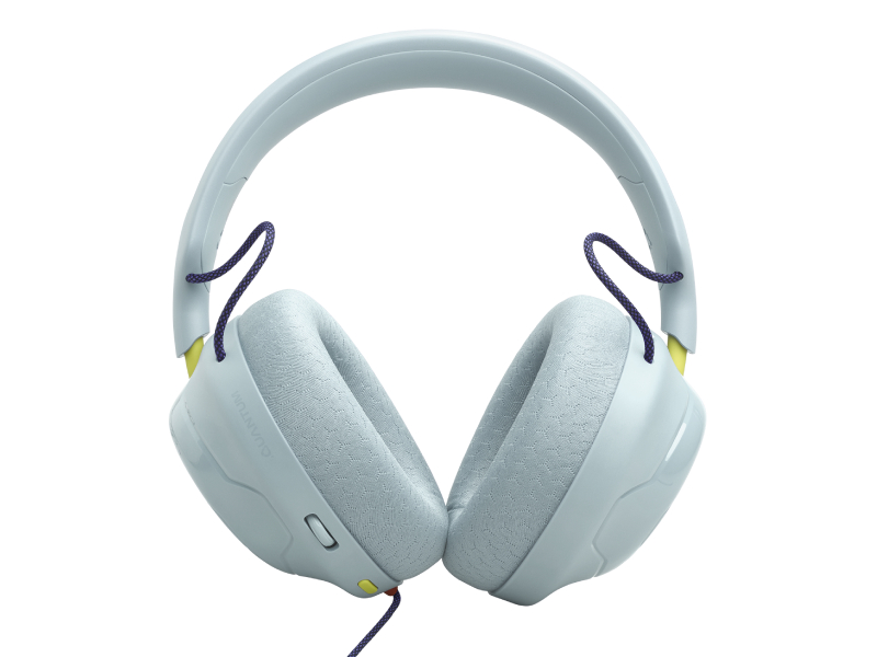 JBL Quantum 120 Wired Multiplatform Gaming Headset - JBLQTUM120ICEAM