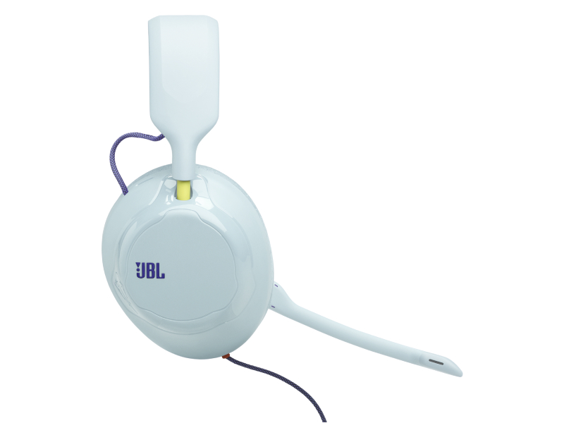 JBL Quantum 120 Wired Multiplatform Gaming Headset - JBLQTUM120ICEAM