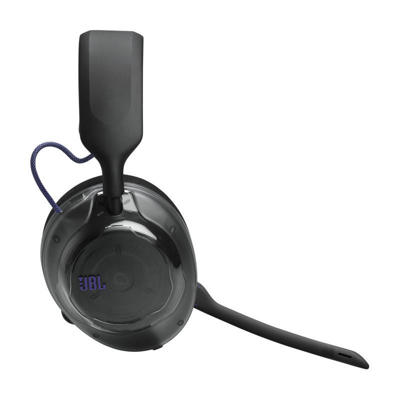 JBL Wireless Multiplatform Gaming Headset - JBLQTUM520XBLKAM