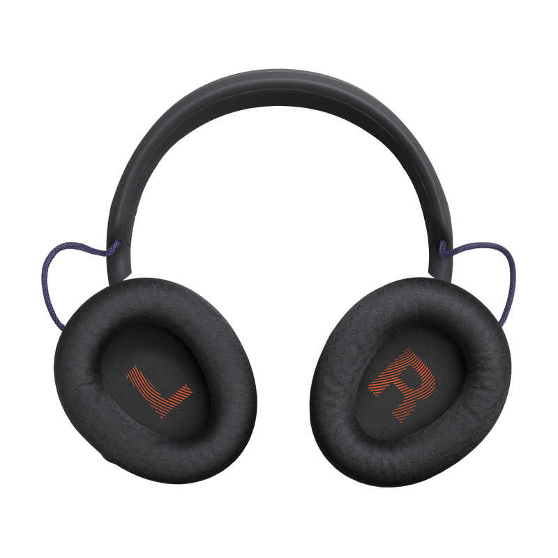 JBL Wireless Multiplatform Gaming Headset - JBLQTUM520XBLKAM