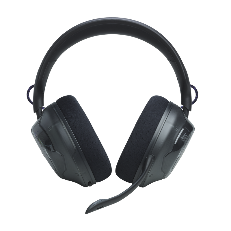 JBL Wireless Multiplatform Gaming Headset - JBLQTUM520XBLKAM