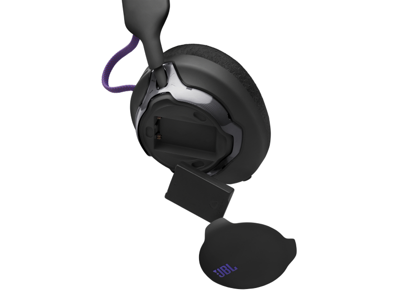 JBL Quantum 650X Wireless Gaming Headset - JBLQTUM650XBLKAM