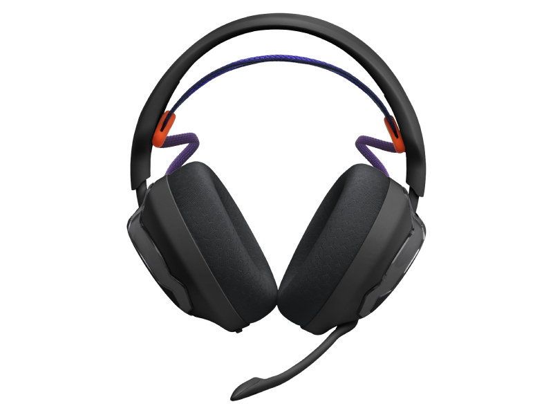 JBL Quantum 650X Wireless Gaming Headset - JBLQTUM650XBLKAM