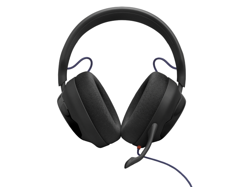 JBL Quantum 120 Wired Multiplatform Gaming Headset - JBLQTUM120BLKAM