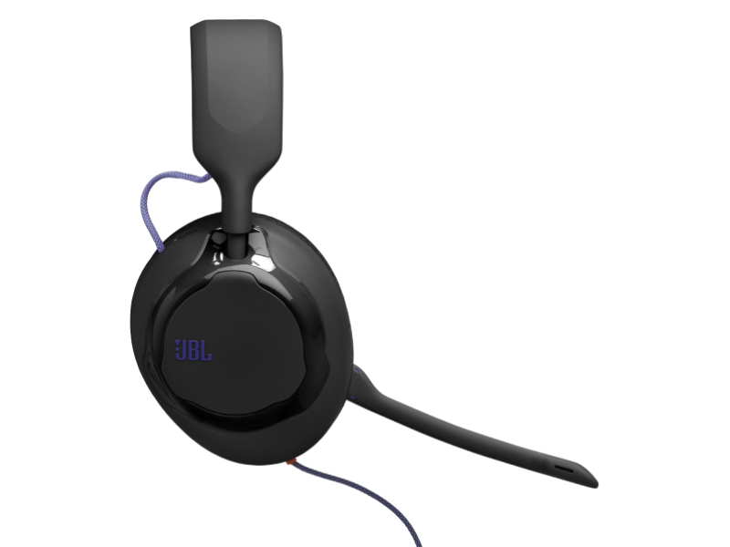 JBL Quantum 120 Wired Multiplatform Gaming Headset - JBLQTUM120BLKAM