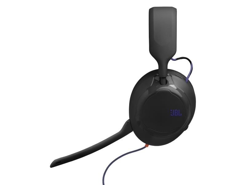 JBL Quantum 120 Wired Multiplatform Gaming Headset - JBLQTUM120BLKAM