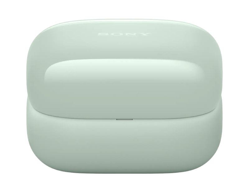 Sony LinkBuds Series LinkBuds Clip Wireless Headphones in Green - WFLC900/G