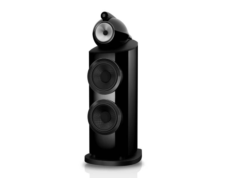 Bowers & Wilkins Reference Tower Loudspeaker - 801 D5 (SB)