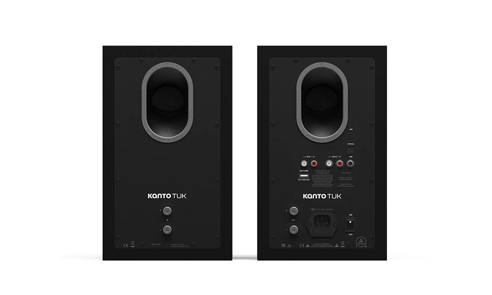 Kanto Premium Powered Speakers - TUKG2PMBG