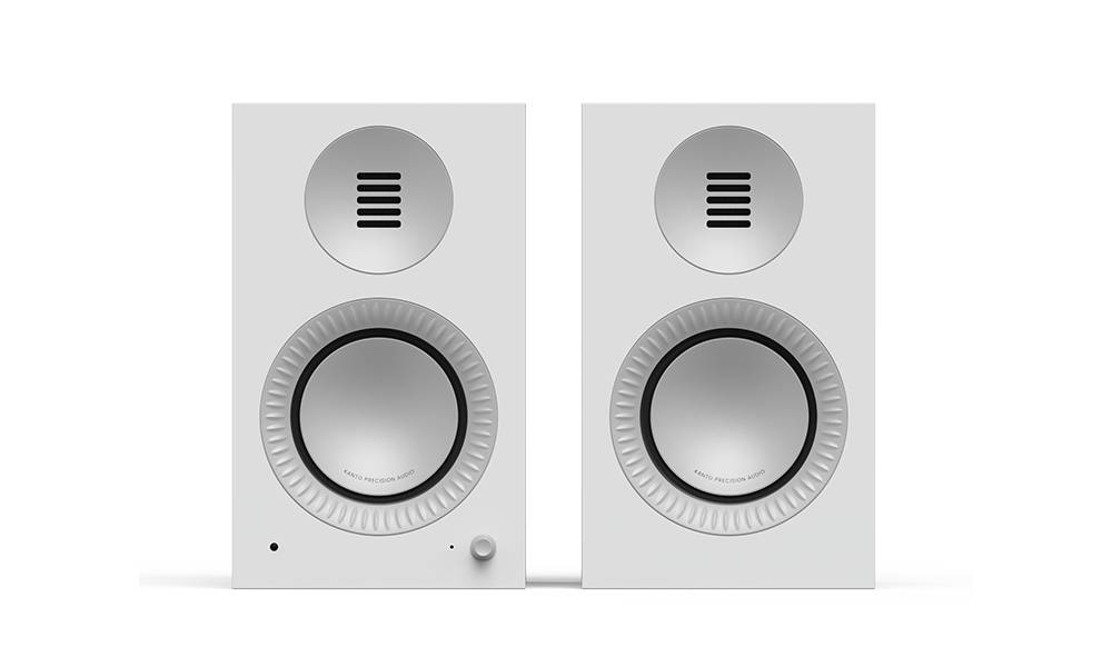 Kanto Premium Powered Speakers - TUKG2PMWA