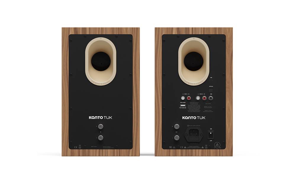 Kanto Premium Powered Speakers - TUKG2WMWR