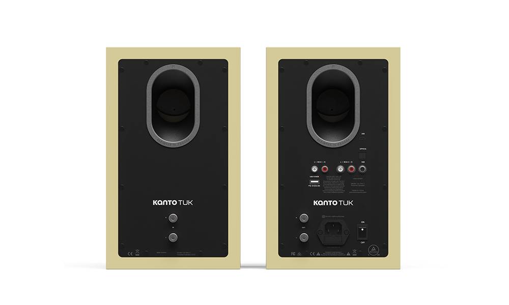 Kanto Premium Powered Speakers - TUKG2PGYG