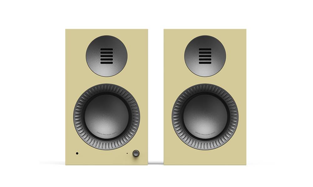 Kanto Premium Powered Speakers - TUKG2PGYG