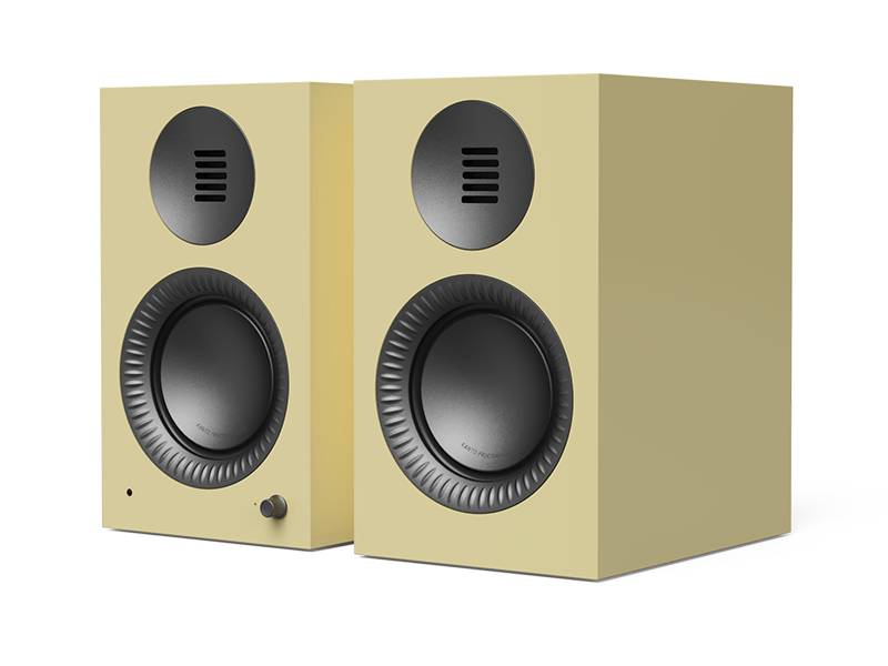 Kanto Premium Powered Speakers - TUKG2PGYG