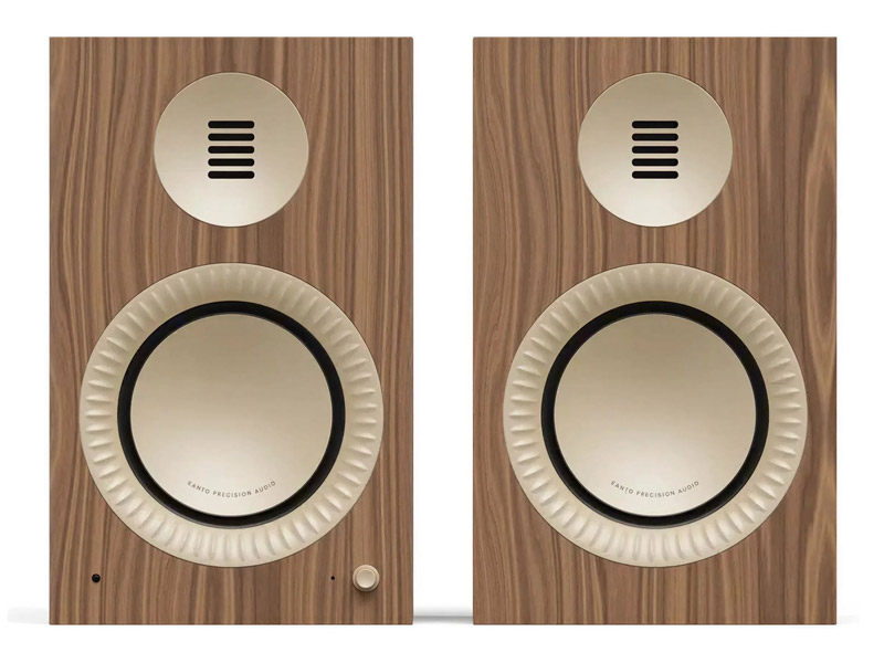 Kanto Premium Powered Speaker - TUKGG2WMWR