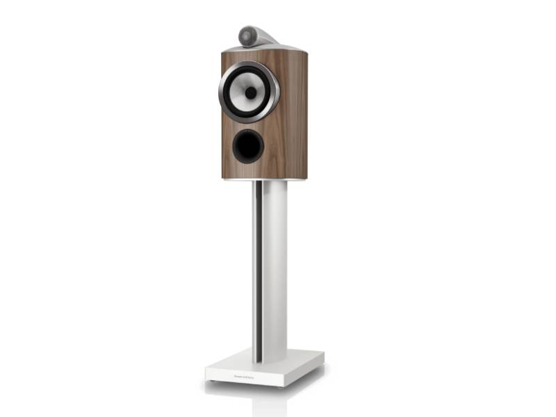 Bowers & Wilkins Reference Stand-Mount Loudspeaker - 805 D5 (DW)