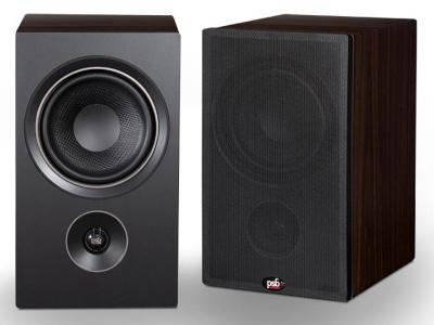 PSB Speakers Bookshelf Speaker Alpha P5 (W)