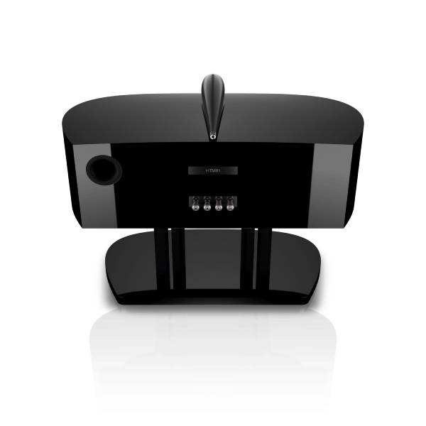 Bowers & Wilkins Reference Centre-Channel Speaker - HTM81 D5 (SB)