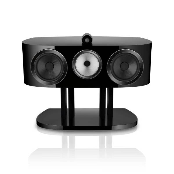 Bowers & Wilkins Reference Centre-Channel Speaker - HTM81 D5 (SB)