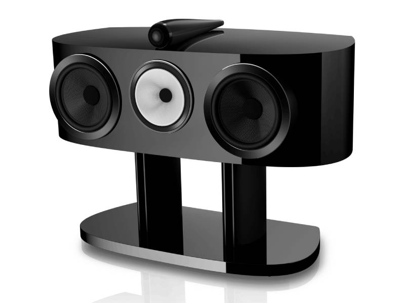 Bowers & Wilkins Reference Centre-Channel Speaker - HTM81 D5 (SB)