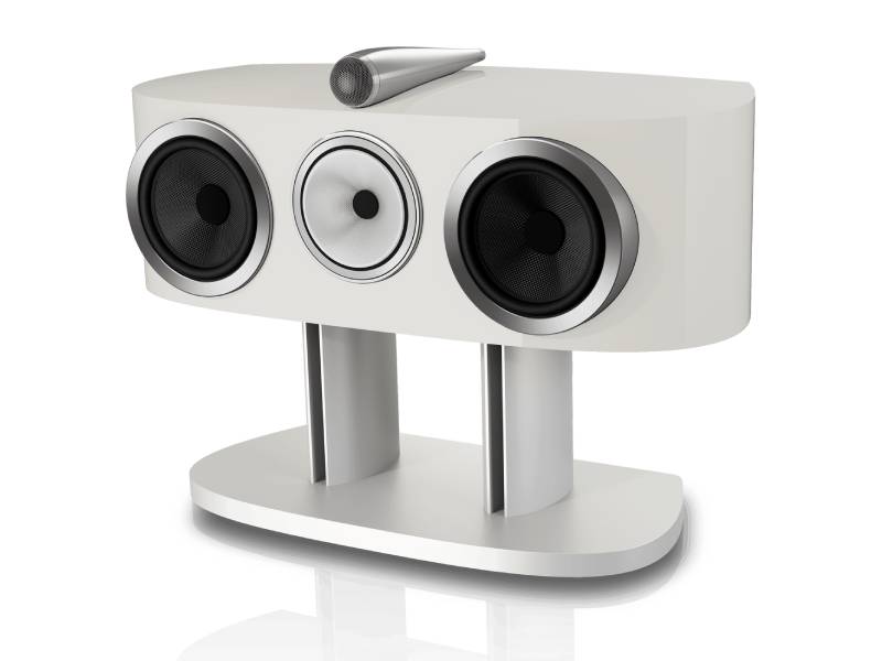 Bowers & Wilkins Reference Centre-Channel Speaker - HTM81 D5 (WW)