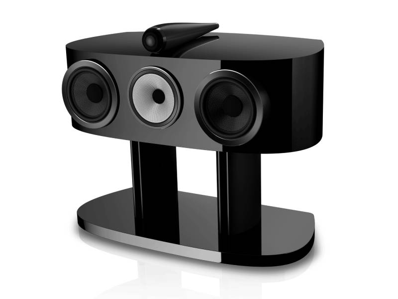 Bowers & Wilkins Reference Centre-Channel Speaker - HTM82 D5 (SB)