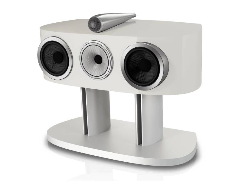 Bowers & Wilkins Reference Centre-Channel Speaker - HTM82 D5 (WW)