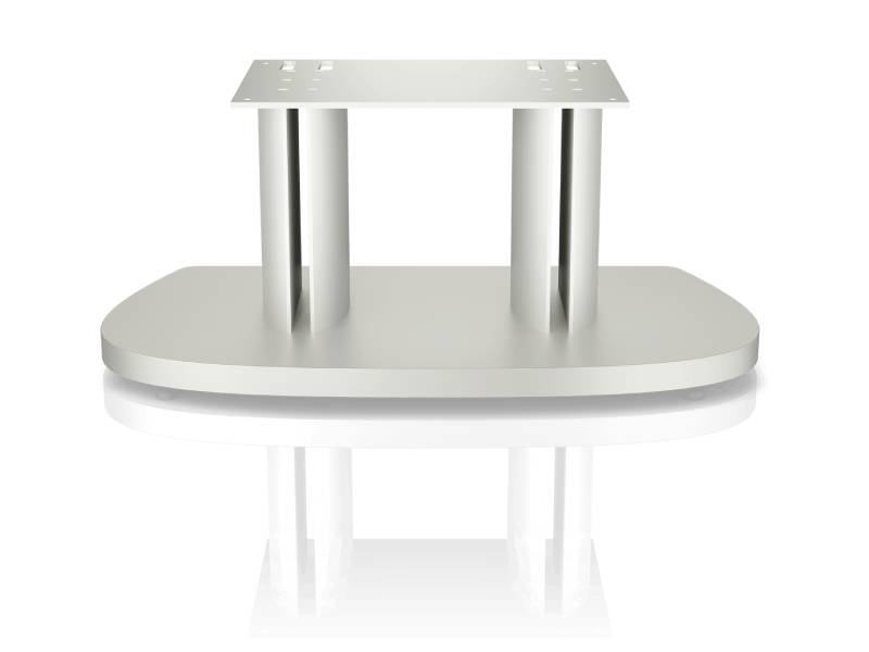 Bowers & Wilkins Reference HTM81 D5 or HTM82 D5 Centre-Speaker Stand - FS-HTM Stand D5 (WT)