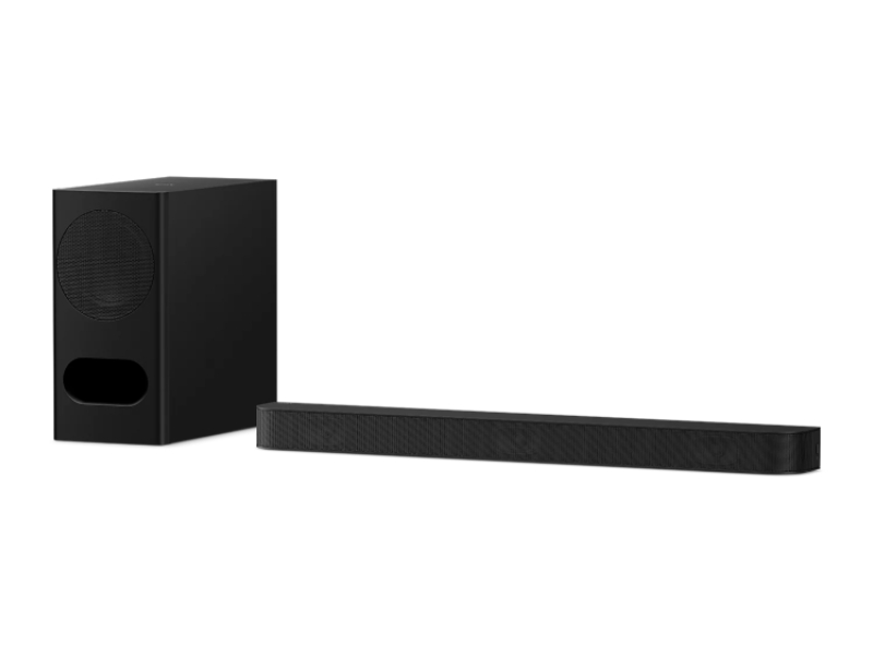 Sony BRAVIA Theatre Bar 5 3.1 Channel Soundbar with Powerful Wireless Subwoofer with Dolby Atmos DTS:X - HTB500