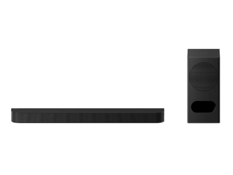 Sony BRAVIA Theatre Bar 5 3.1 Channel Soundbar with Powerful Wireless Subwoofer with Dolby Atmos DTS:X - HTB500