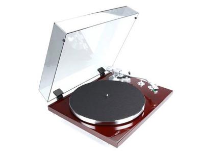 Teac Belt-driven turntable with S-shaped tonearm-TN-400S-CH