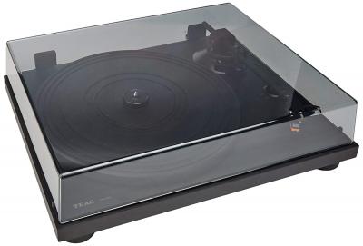 Teac Belt Drive Turntable With USB Output-TN-200-B