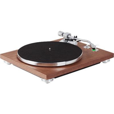 Teac Belt-driven turntable with S-shaped tonearm-TN-400S-WA