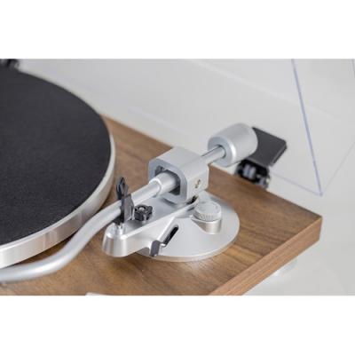 Teac Belt-driven turntable with S-shaped tonearm-TN-400S-WA