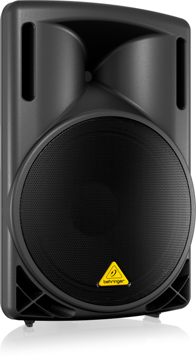 Behringer B215D 2-Way Active Loud Speaker (Black) - Eurolive B215D