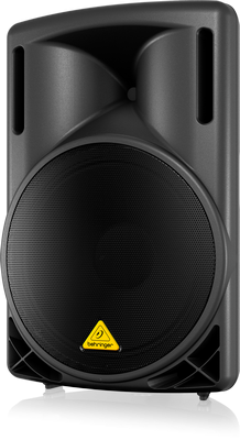 Behringer B215D 2-Way Active Loud Speaker (Black) - Eurolive B215D