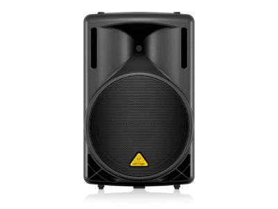 Behringer B215D 2-Way Active Loud Speaker (Black) - Eurolive B215D