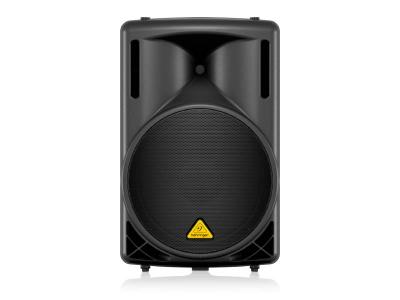 Behringer B215D 2-Way Active Loud Speaker (Black) - Eurolive B215D