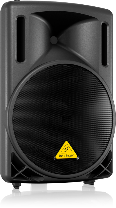 Behringer Active 550-Watt 2-Way PA Speaker System - Eurolive B212D