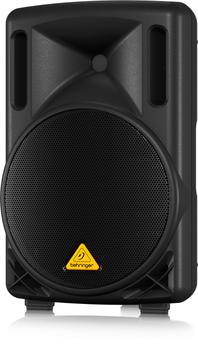 Behringer Active 200-Watt 2-Way PA Speaker System,Black - Eurolive B210D