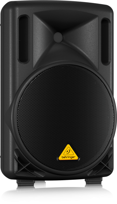 Behringer Active 200-Watt 2-Way PA Speaker System,Black - Eurolive B210D